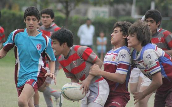 Rugby juvenil