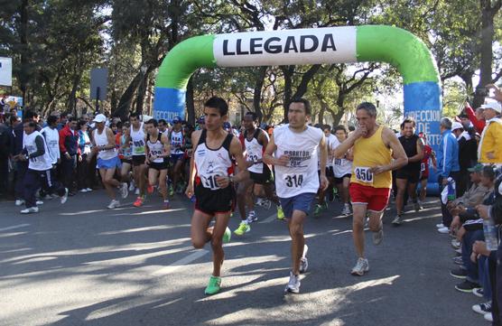 Maratón 2012