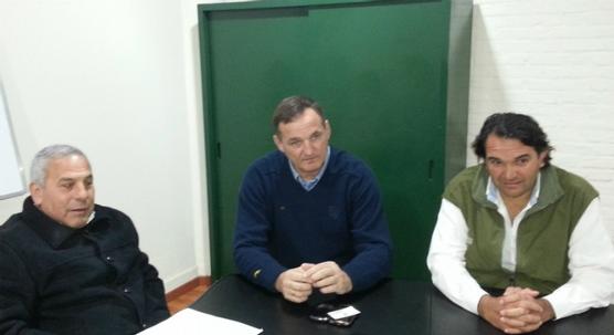 F.Martoni, T. Milano y D.Ruffino