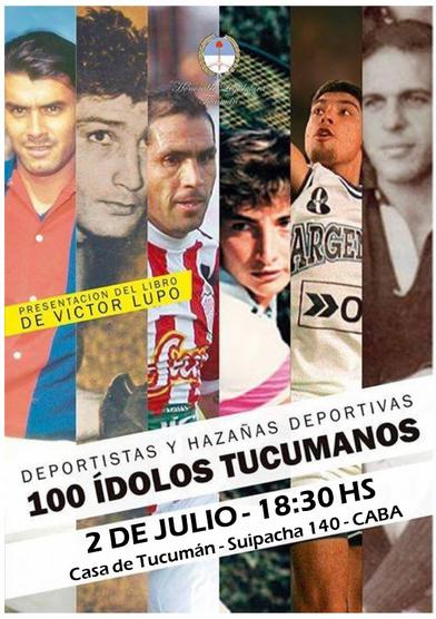 100 Ídolos Tucumano