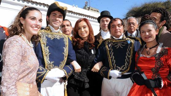 Todo listo para los festejos por el Día de la Independencia