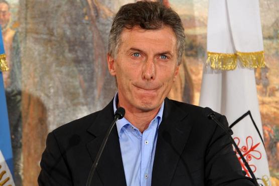 Encuesta arroja una imagen negativa de 37% del gobierno de Macri