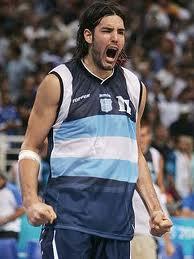 Luis Scola, ala pivote