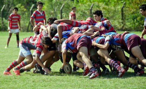 Resultados de la 9° fecha del Campeonato Anual Juvenil de Rugby