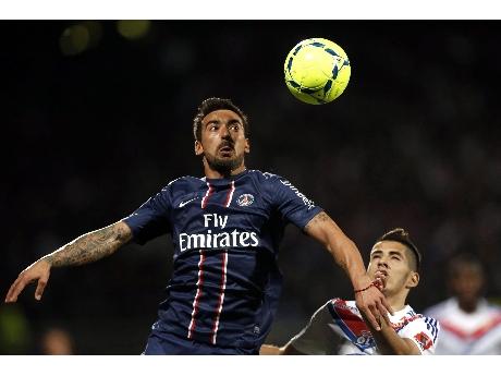 "Pocho" Lavezzi