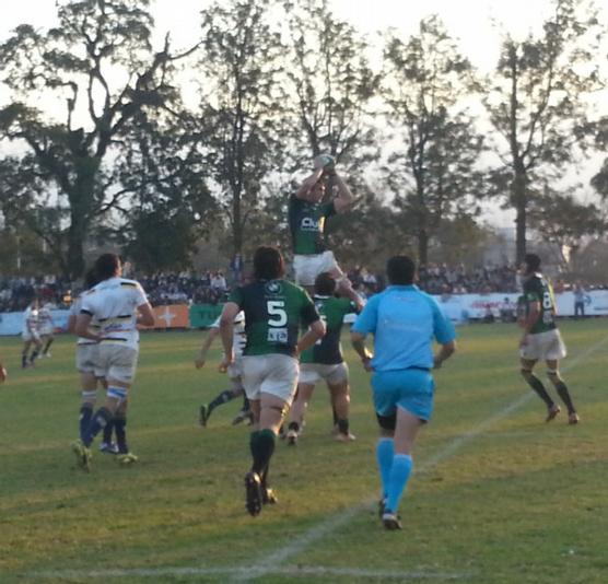 Nueva fecha en el rugby