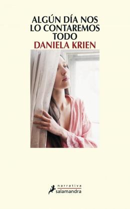 Libro de Daniela Krien