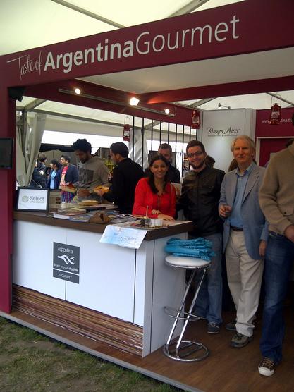 Argentina en Londres