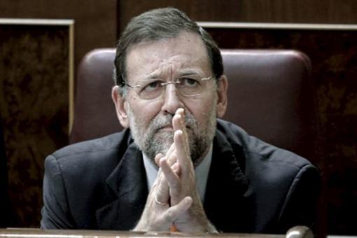 Rajoy en su peor momento