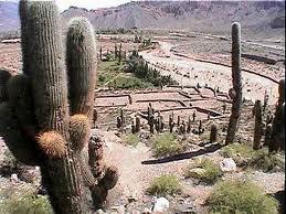 Paisaje de Jujuy