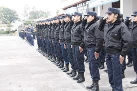 Policias tucumanos