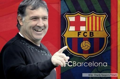 Martino dirigirá al Barca espàñol