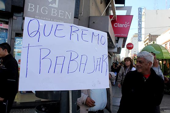 Amaya y Cano buscarán solución al problema de los ambulantes