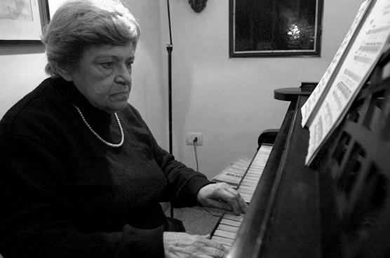 Pianistas destacados homenajearán a Myrtha Raia