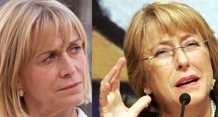 Bachelet y Matthei por la presidencia