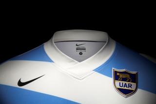 Nueva camiseta de Los Pumas