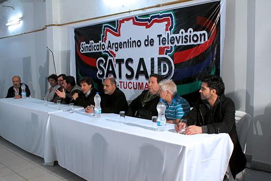 SATSAID dicta talleres de ficción en Tucumán