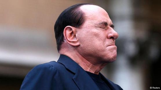 Silvio Berlusconi deberá estar un año tras las rejas