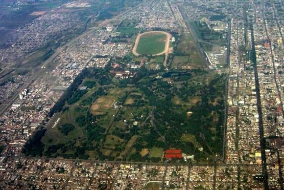 Exigen mayor seguridad en el Parque 9 de julio