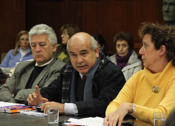 Consejo Superior se declaró incompetente para tratar la carrera docente