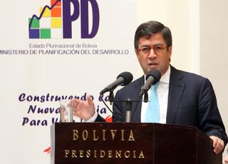 El presidente del Banco Interamericano de Desarrollo (BID), Luis Alberto Moreno 