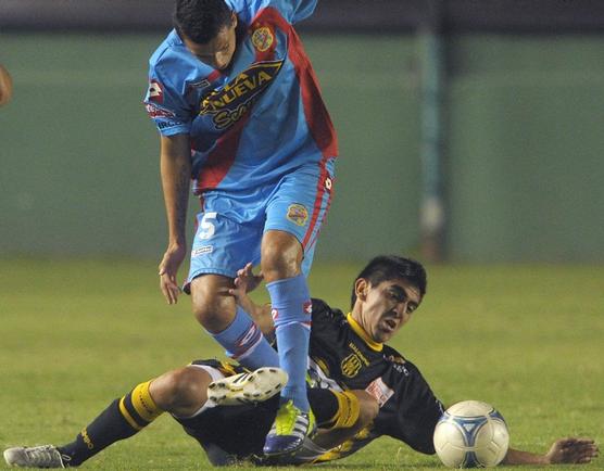 Arsenal-Olimpo