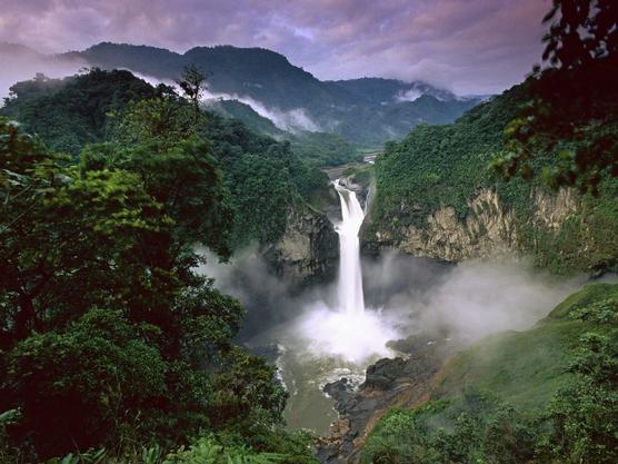  reserva natural Yausní