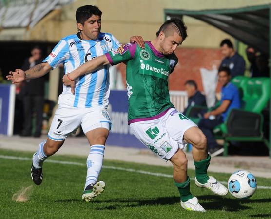 Atlético cayó en Caballito