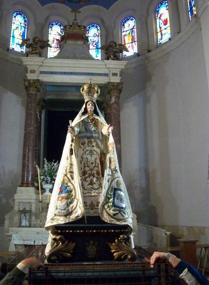 Tucumán dedica un mes a la Virgen de la Merced