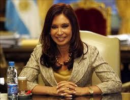 Cristina Fernández de Kirchner