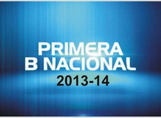 Programación de partidos en la B Nacional