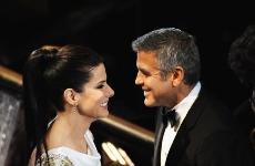 Clooney y Bullock