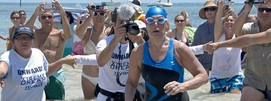 Diana Nyad