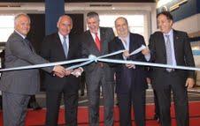 Inauguración Hotelga