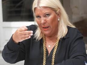 Elisa Carrió