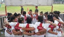 Rugby femenino