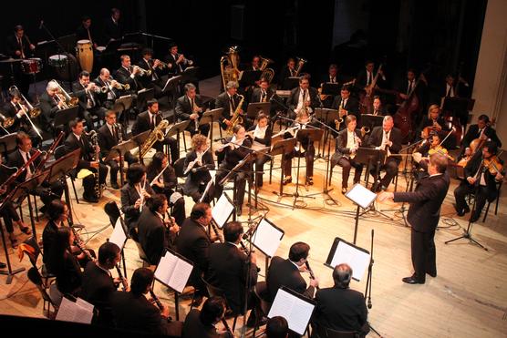 Jazz y blues para los maestros en el San Martín