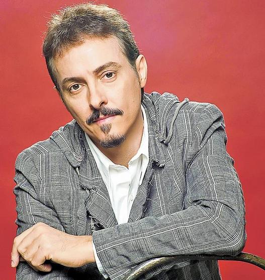 Pedro Aznar en el San Martín