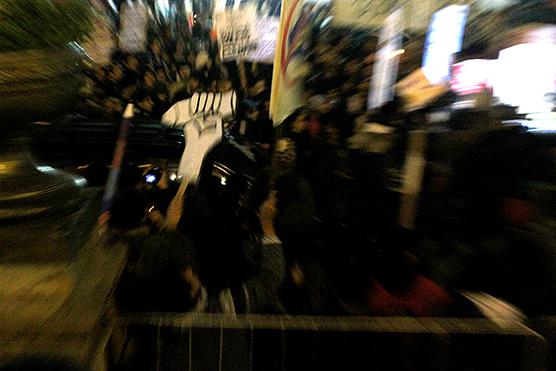 Miles de estudiantes marcharon por el Boleto Estudiantil en Tucumán