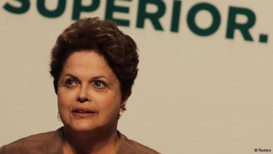 Rousseff no viajará a Washington por ahora