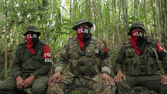 El ELN de Colombia hacia la paz