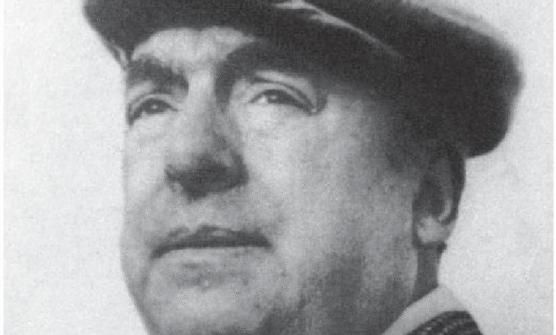 Pablo Neruda, un grande