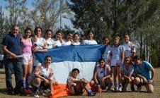 Rugby femenino