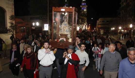 La Virgen de la Merced renueva la Fe de los tucumanos