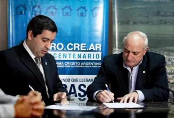 ANSES firmó un convenio con el Instituto de Vivienda de Tucumán