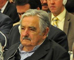 Mujica en la ONU, ayer