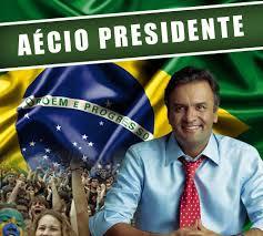 Aecio Neves candidato