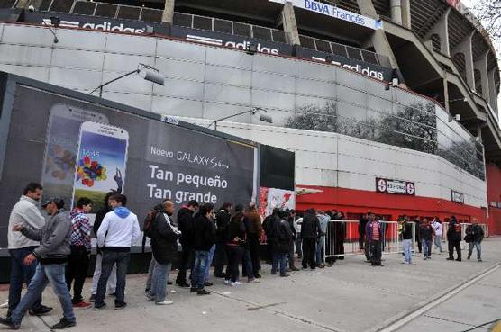 Estadio de River Plate