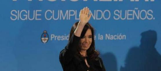 Cristina inaugurará una cámara de frío en Tucumán