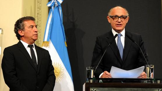 Uribarri y Timerman preocupados